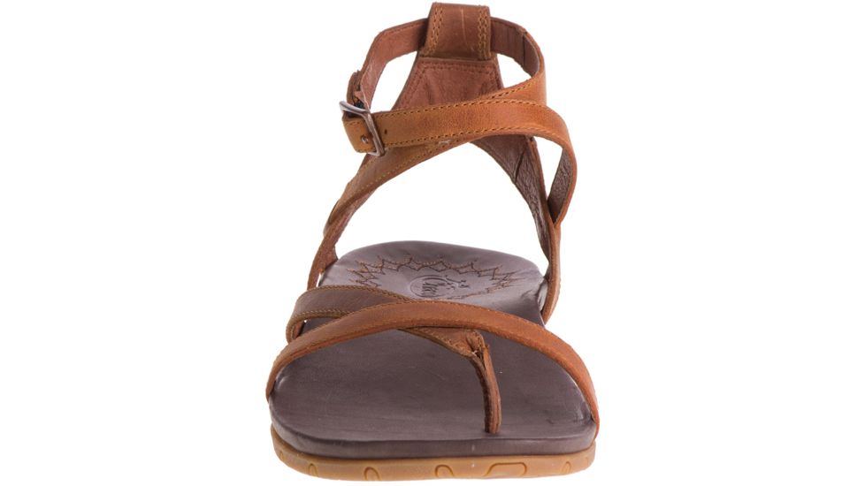 Chaco Juniper Sandal - Women's, Rust, 5 US J106500-05.0