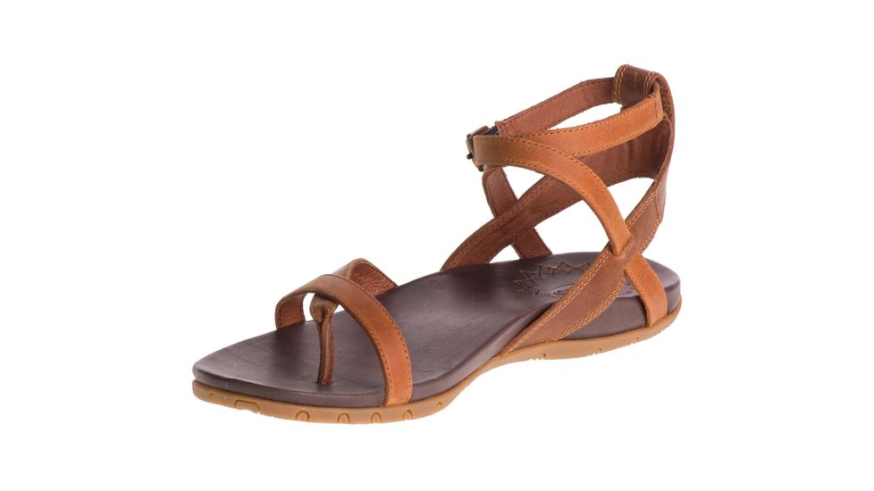 Chaco Juniper Sandal - Women's, Rust, 5 US J106500-05.0