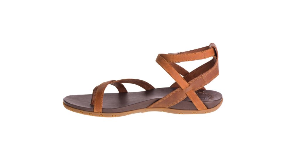 Chaco Juniper Sandal - Women's, Rust, 5 US J106500-05.0