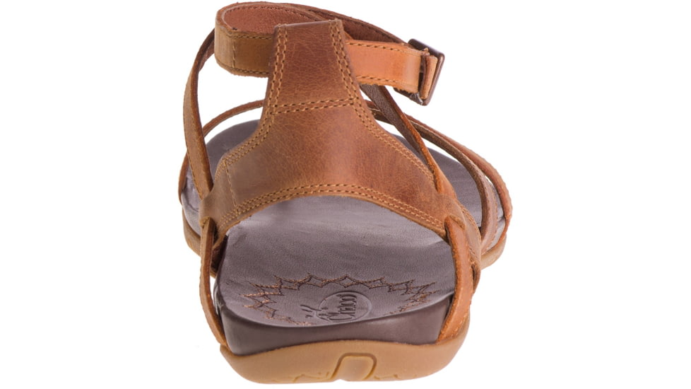Chaco Juniper Sandal - Women's, Rust, 5 US J106500-05.0
