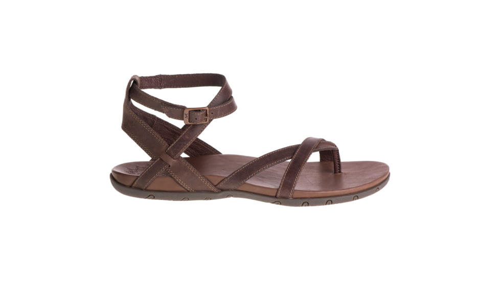 Chaco Juniper Sandal - Women's, Otter, 7 US J106502-07.0