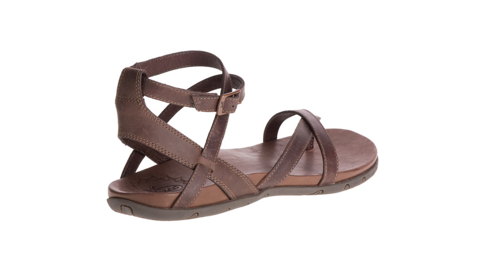 Chaco Juniper Sandal - Women's, Otter, 7 US J106502-07.0