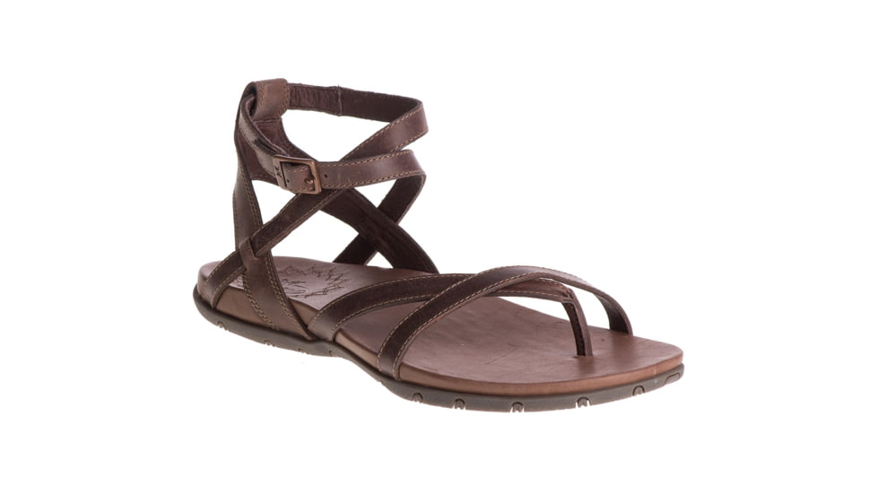 Chaco Juniper Sandal - Women's, Otter, 7 US J106502-07.0