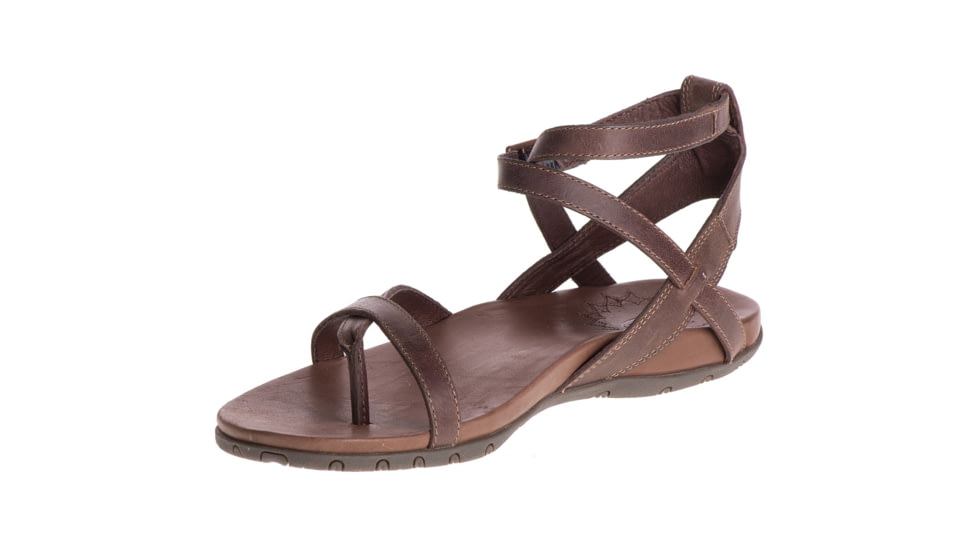 Chaco Juniper Sandal - Women's, Otter, 7 US J106502-07.0