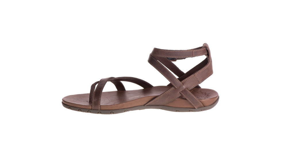 Chaco Juniper Sandal - Women's, Otter, 7 US J106502-07.0