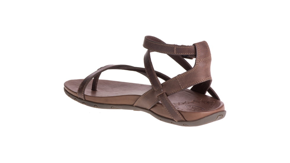 Chaco Juniper Sandal - Women's, Otter, 7 US J106502-07.0