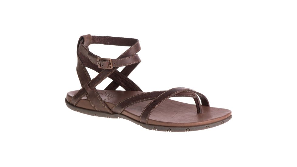 Chaco Juniper Sandal - Women's, Otter, 7 US J106502-07.0