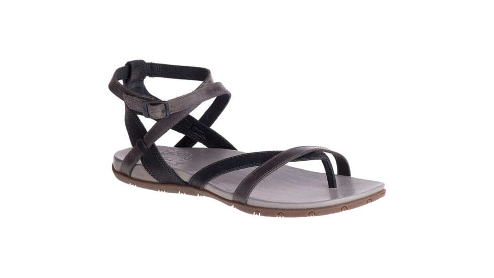 Chaco Juniper Sandal - Women's, Black, 12 US J106504-12.0