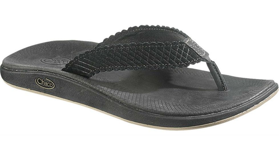 Chaco Liberty Flip Sandal - Womens-Raven-Medium-10 US