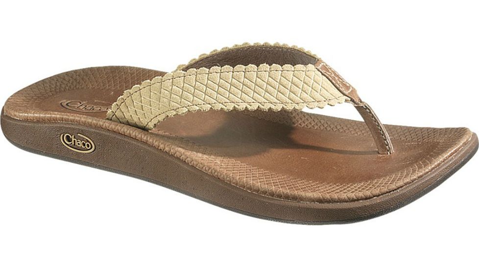 Chaco Liberty Flip Sandal - Womens-Incense-Medium-10 US