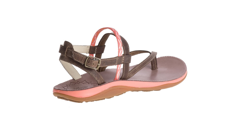 Chaco Loveland Sandal - Women's, Stepped Peach, 8 US J106436-08.0
