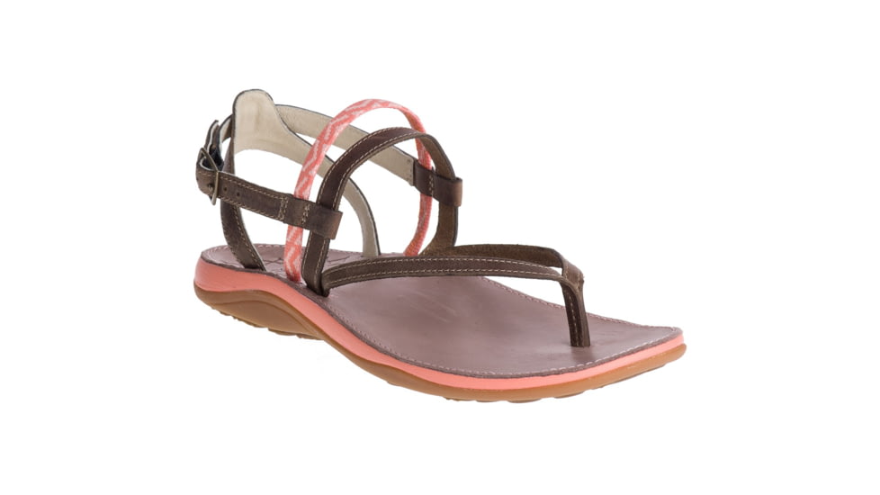 Chaco Loveland Sandal - Women's, Stepped Peach, 8 US J106436-08.0