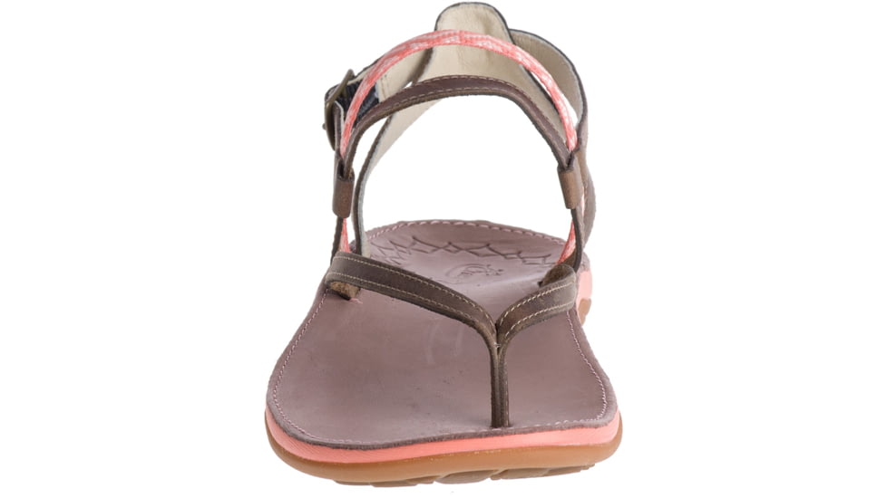 Chaco Loveland Sandal - Women's, Stepped Peach, 8 US J106436-08.0