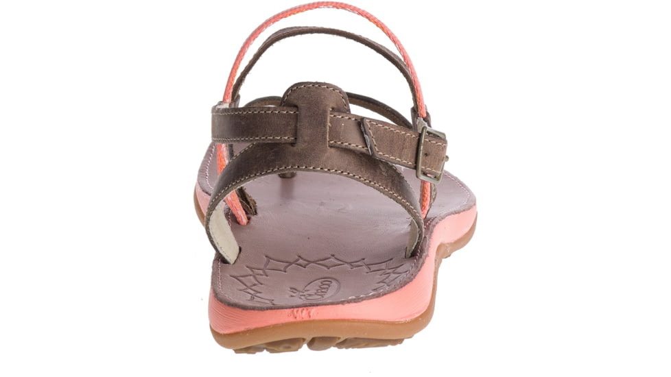Chaco Loveland Sandal - Women's, Stepped Peach, 8 US J106436-08.0