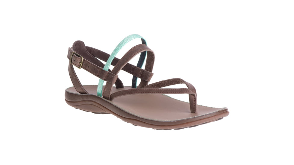 Chaco Loveland Sandal - Women's, Heather Opal, 8 US J106440-08.0