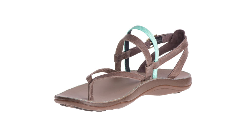 Chaco Loveland Sandal - Women's, Heather Opal, 8 US J106440-08.0