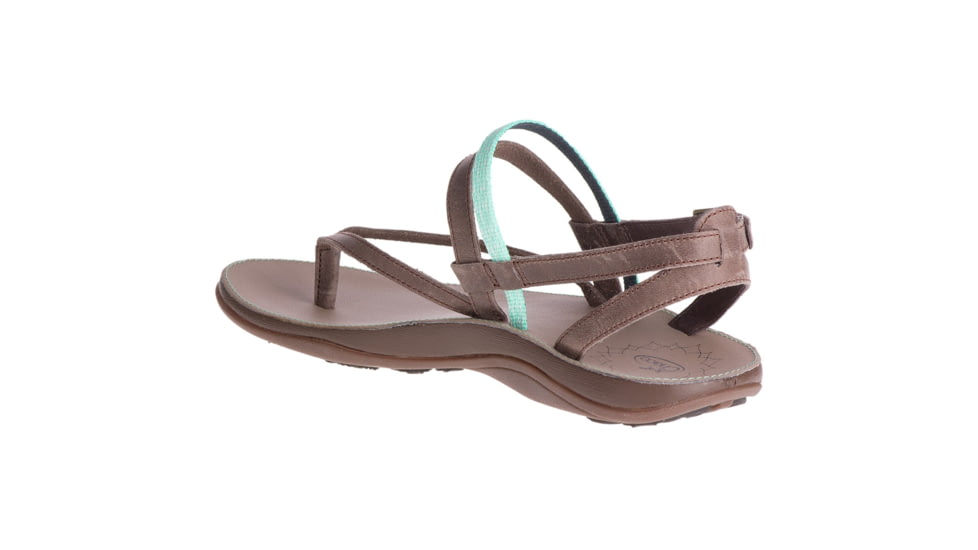 Chaco Loveland Sandal - Women's, Heather Opal, 8 US J106440-08.0