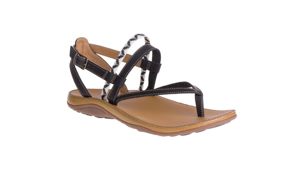 Chaco Loveland Sandal - Women's, Dolman Black, 11 US J106442-11.0