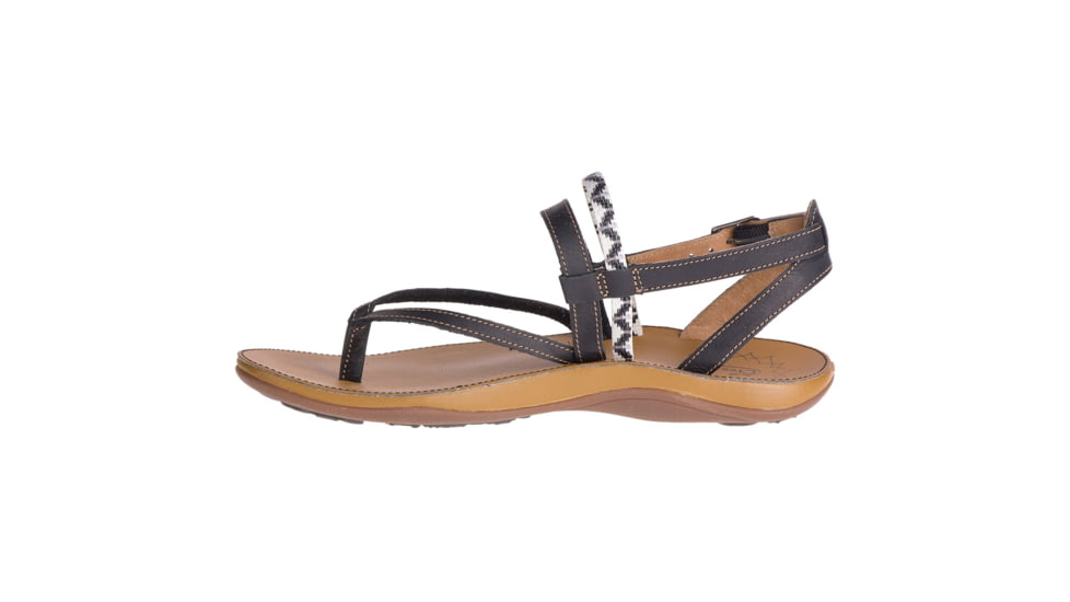 Chaco Loveland Sandal - Women's, Dolman Black, 11 US J106442-11.0