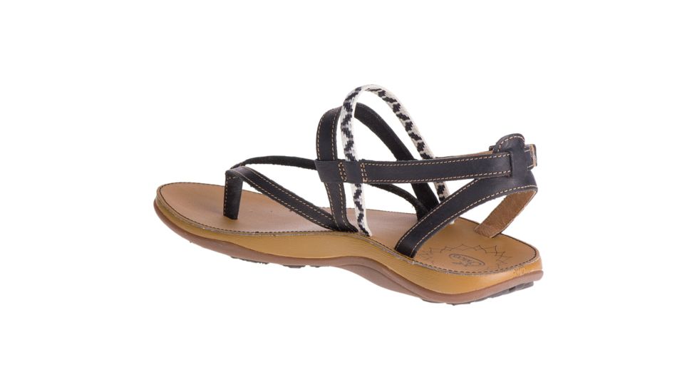 Chaco Loveland Sandal - Women's, Dolman Black, 11 US J106442-11.0