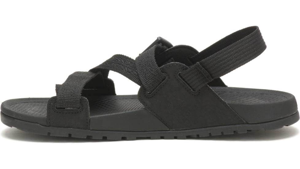 Chaco Lowdown 2 Sandals - Womens, Black, 6, Medium, JCH108508-6