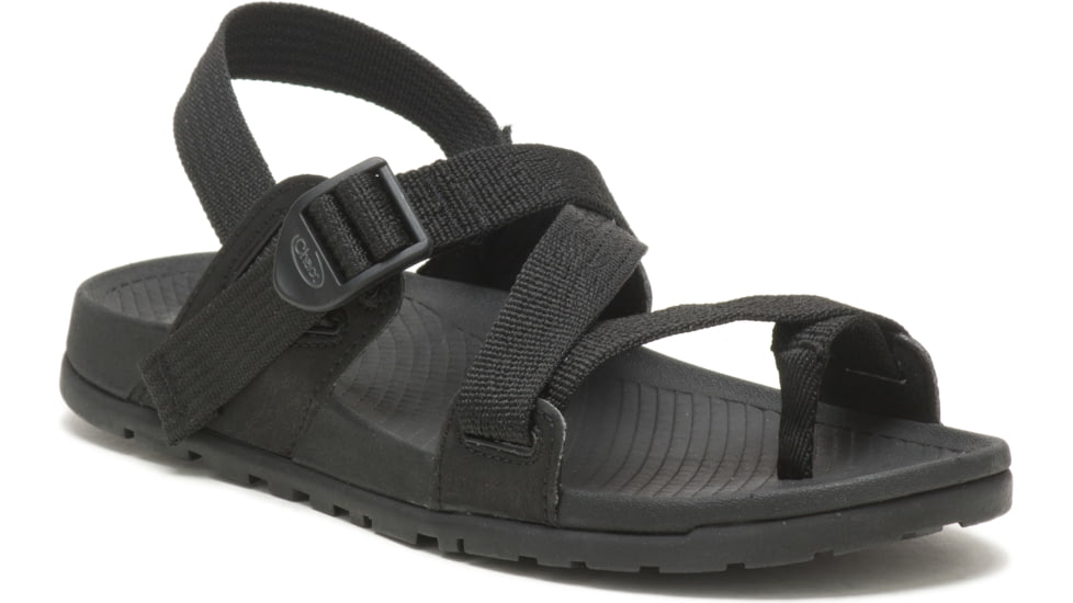 Chaco Lowdown 2 Sandals - Womens, Black, 6, Medium, JCH108508-6