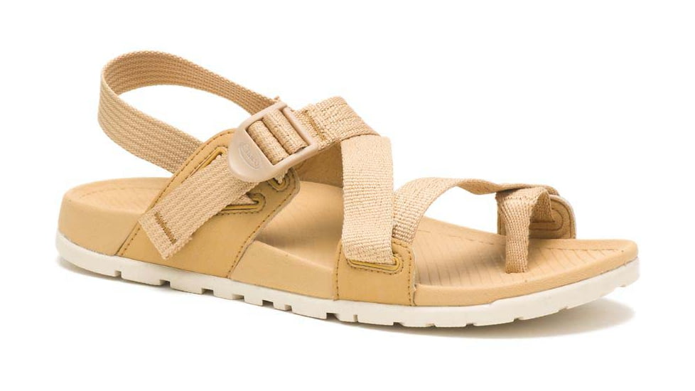 Chaco Lowdown 2 Sandals - Womens, Curry, 12, JCH108756-M-12