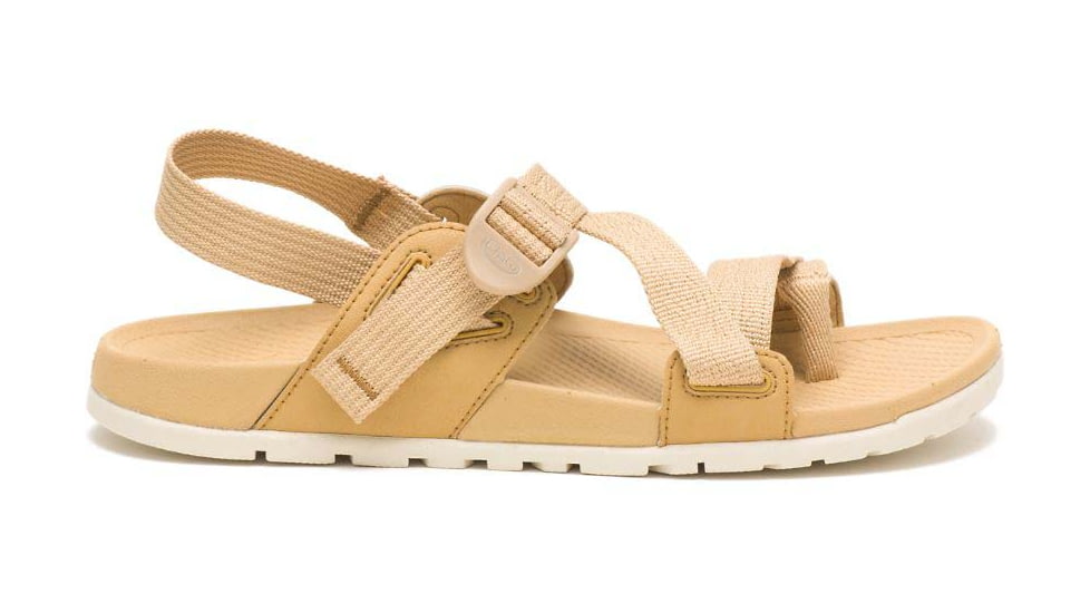 Chaco Lowdown 2 Sandals - Womens, Curry, 12, JCH108756-M-12