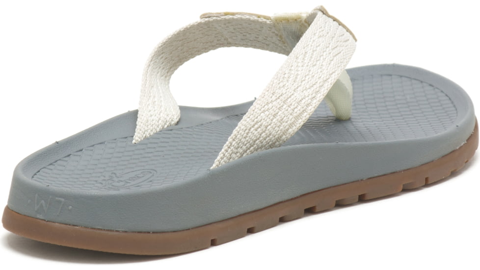 Chaco Lowdown Flip - Womens, Natural, 10, Medium, JCH108768-10