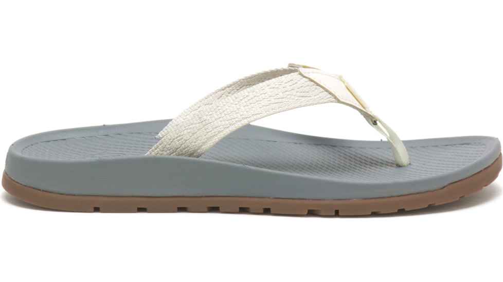 Chaco Lowdown Flip - Womens, Natural, 10, Medium, JCH108768-10