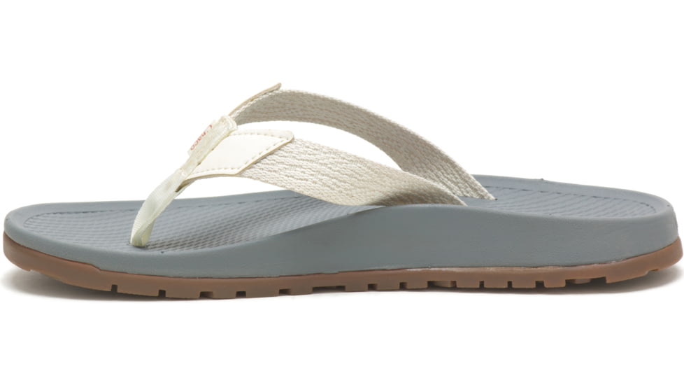 Chaco Lowdown Flip - Womens, Natural, 10, Medium, JCH108768-10