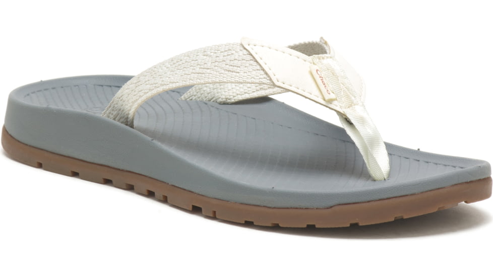 Chaco Lowdown Flip - Womens, Natural, 10, Medium, JCH108768-10