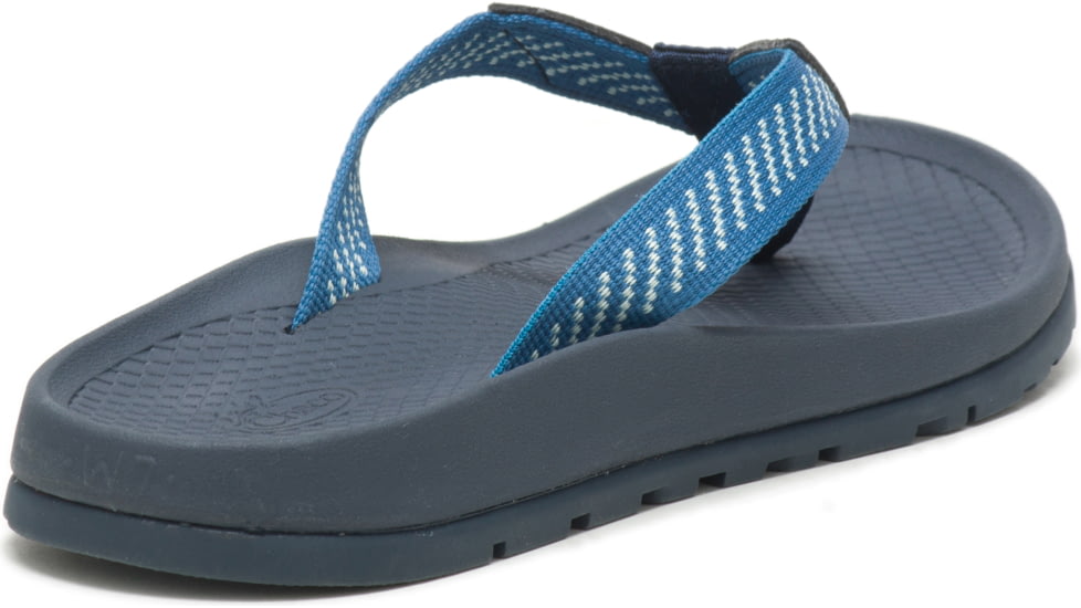 Chaco Lowdown Flip - Womens, Score Blue, 11, Medium, JCH109082-11