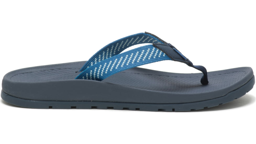 Chaco Lowdown Flip - Womens, Score Blue, 11, Medium, JCH109082-11