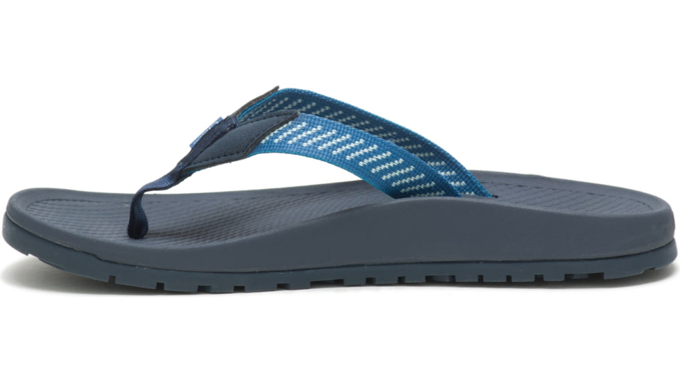 Chaco Lowdown Flip - Womens, Score Blue, 11, Medium, JCH109082-11