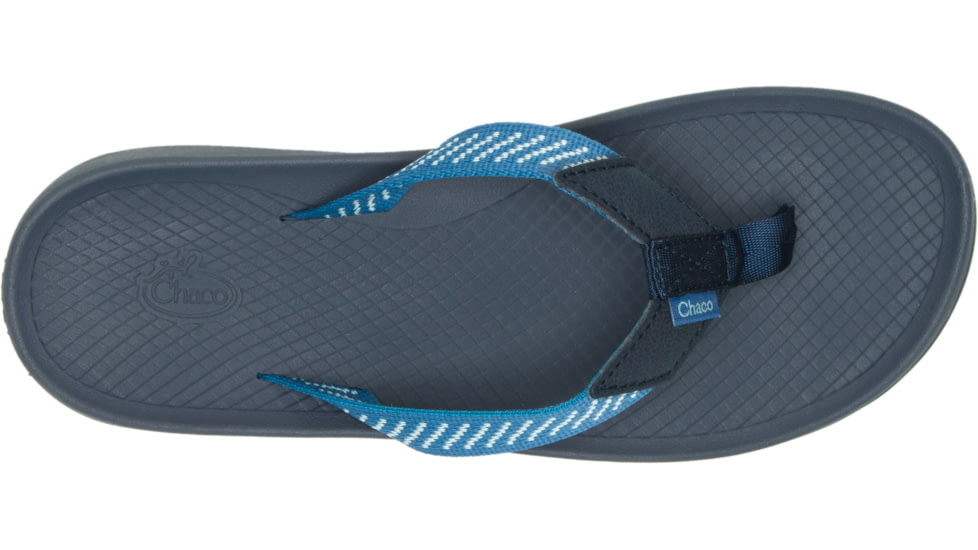 Chaco Lowdown Flip - Womens, Score Blue, 11, Medium, JCH109082-11