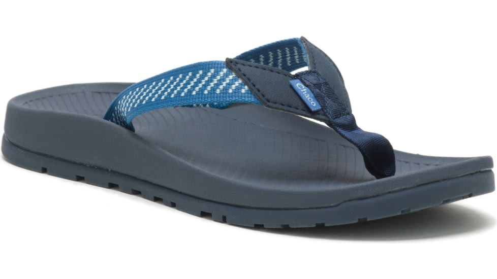Chaco Lowdown Flip - Womens, Score Blue, 11, Medium, JCH109082-11