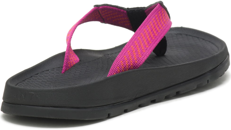 Chaco Lowdown Flip - Womens, Score Fuchsia, 12, Medium, JCH108998-12