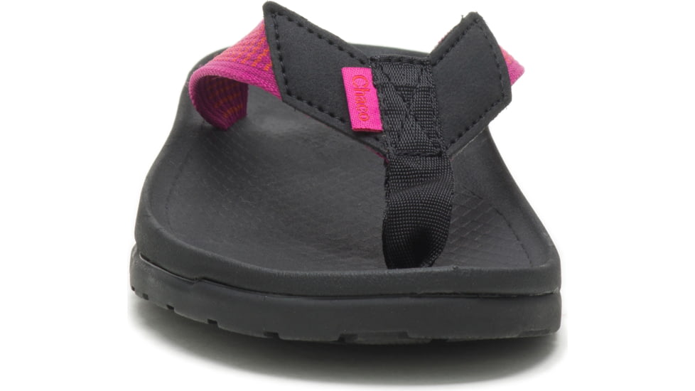 Chaco Lowdown Flip - Womens, Score Fuchsia, 12, Medium, JCH108998-12