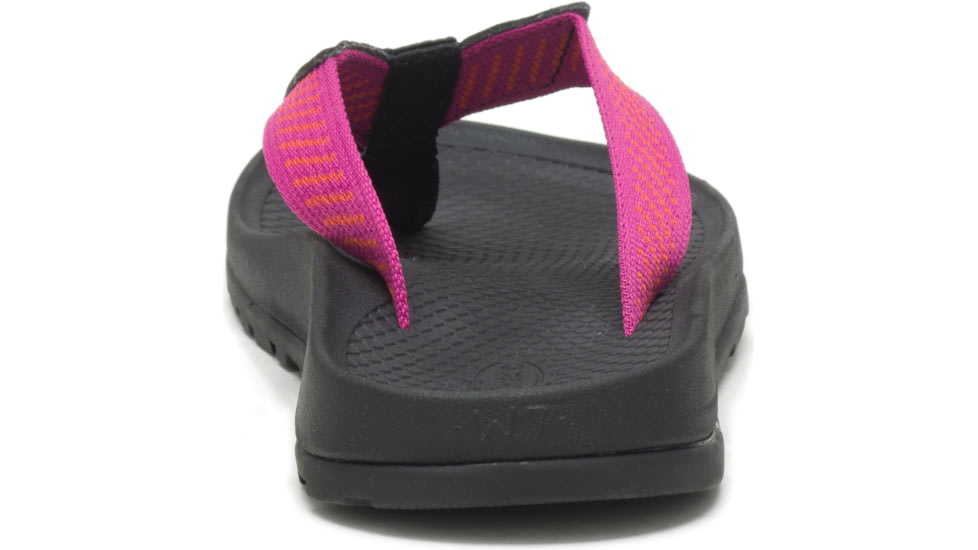 Chaco Lowdown Flip - Womens, Score Fuchsia, 12, Medium, JCH108998-12