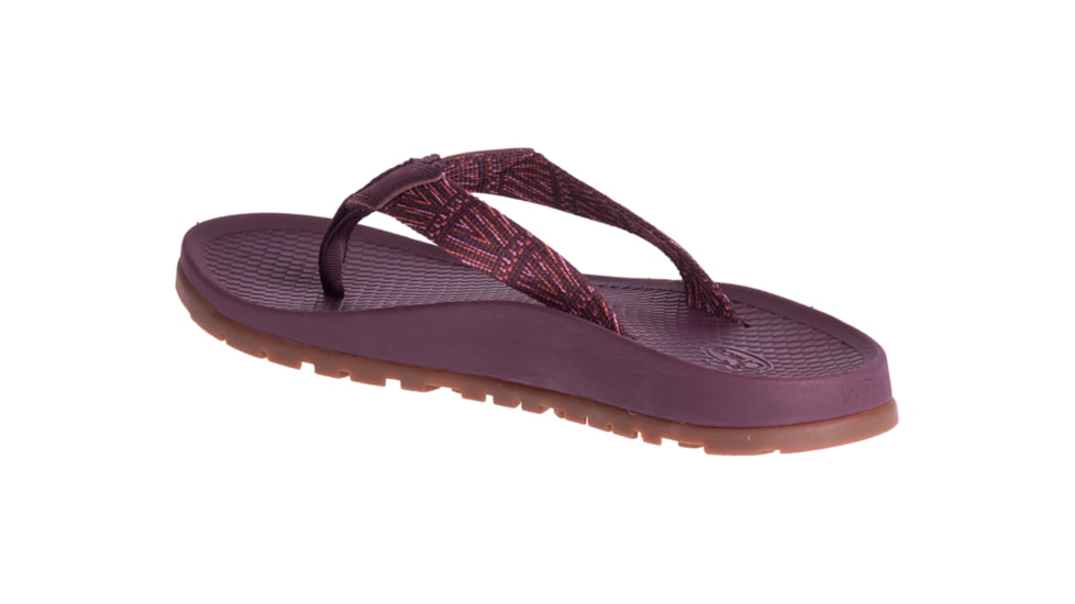 Chaco Lowdown Flip - Womens, Wayway Fig, 5 US, Medium, JCH108222-5