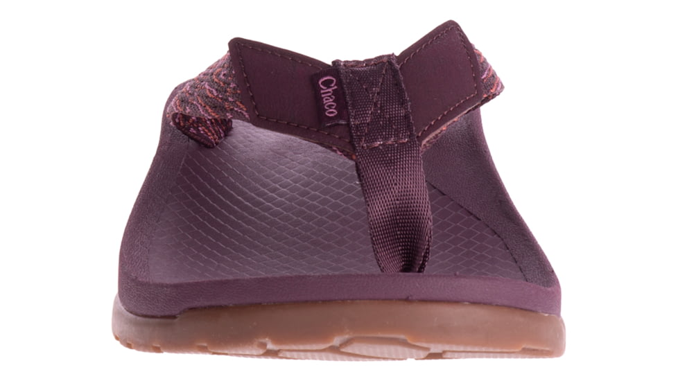 Chaco Lowdown Flip - Womens, Wayway Fig, 5 US, Medium, JCH108222-5