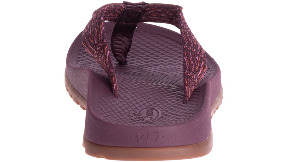 Chaco Lowdown Flip - Womens, Wayway Fig, 5 US, Medium, JCH108222-5