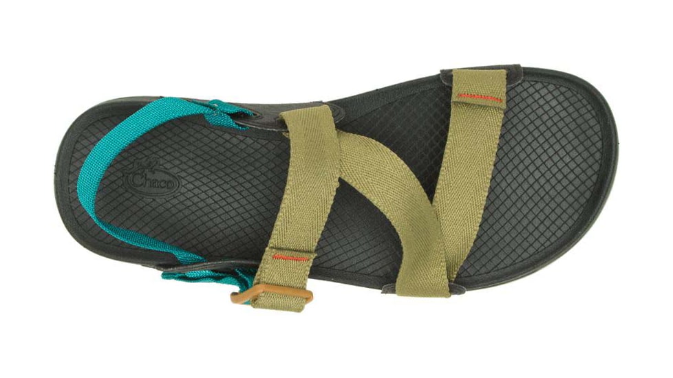 Chaco Lowdown Sandal - Mens, AvocadoTeal, 14, JCH108655-M-14