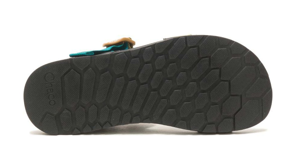 Chaco Lowdown Sandal - Mens, AvocadoTeal, 14, JCH108655-M-14