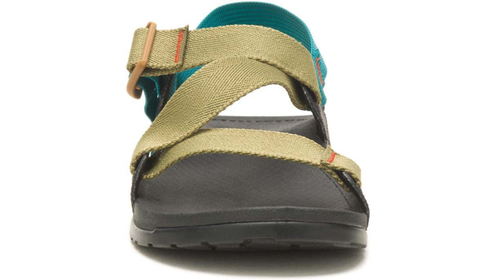 Chaco Lowdown Sandal - Mens, AvocadoTeal, 14, JCH108655-M-14