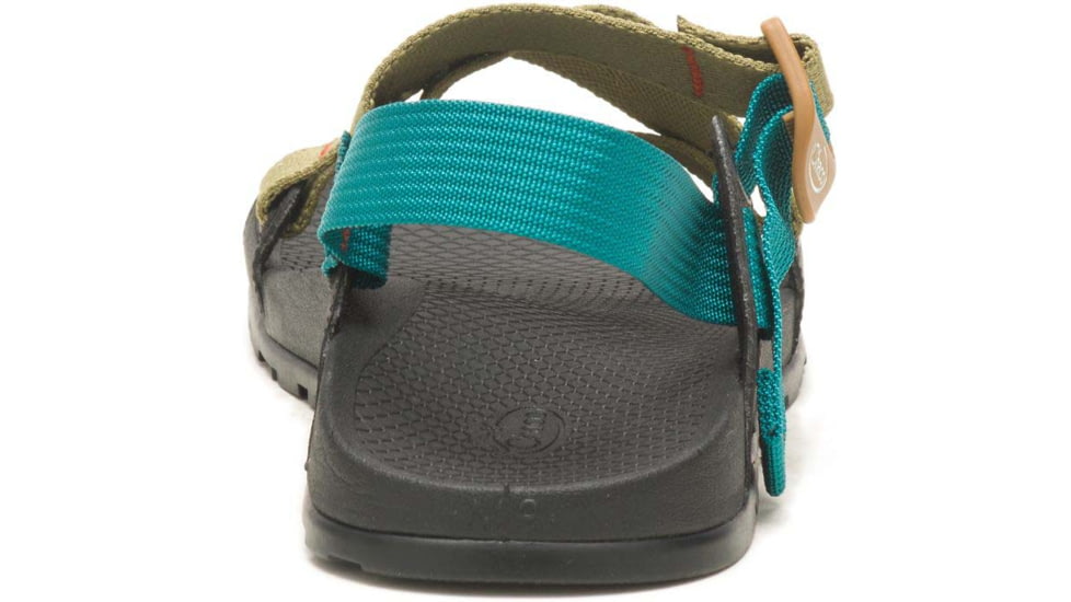 Chaco Lowdown Sandal - Mens, AvocadoTeal, 14, JCH108655-M-14