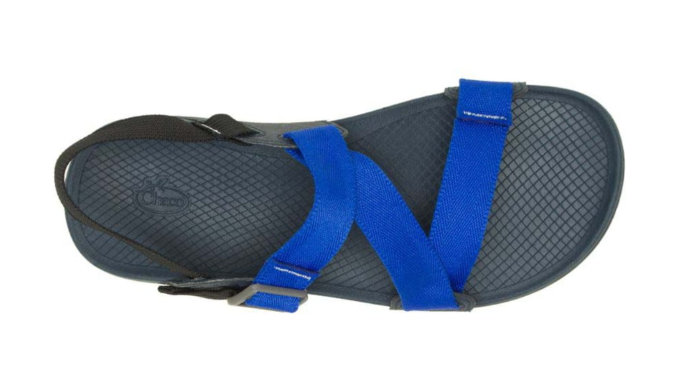 Chaco Lowdown Sandal - Mens, BlueNavy, 10, JCH108657-M-10