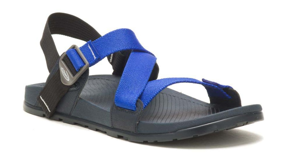Chaco Lowdown Sandal - Mens, BlueNavy, 10, JCH108657-M-10