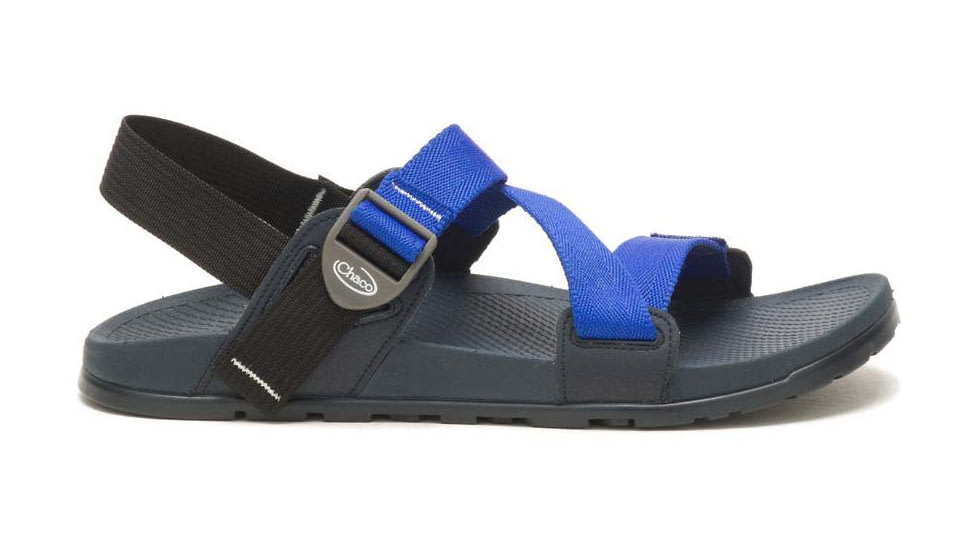 Chaco Lowdown Sandal - Mens, BlueNavy, 10, JCH108657-M-10